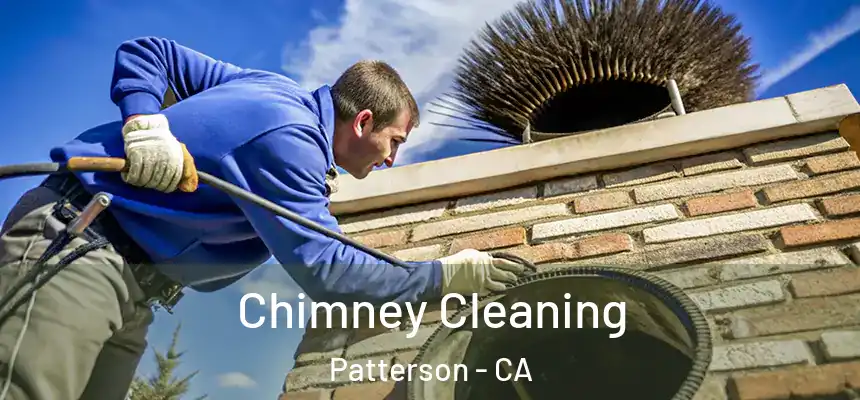  Chimney Cleaning Patterson - CA