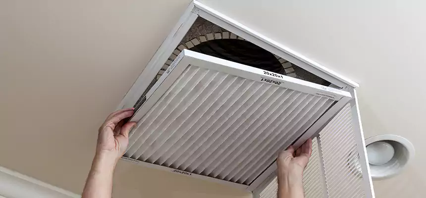 Our Air Duct UV Sanitization Services in Patterson, CA