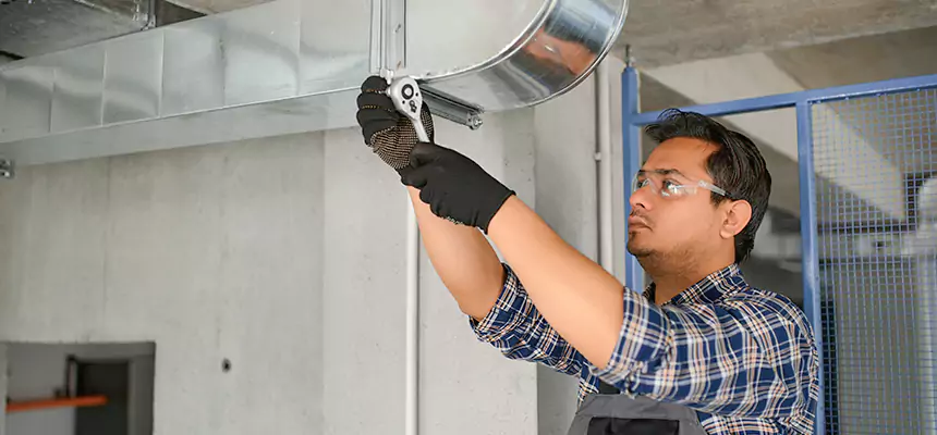 Our Clogged Air Duct Repair Services in Patterson, CA