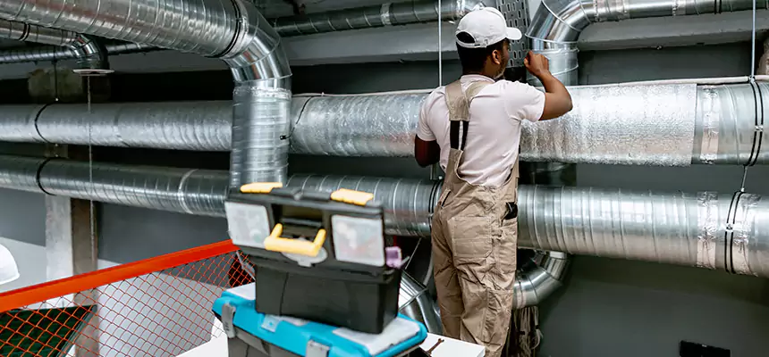 Comprehensive Duct Expansion in Patterson, CA