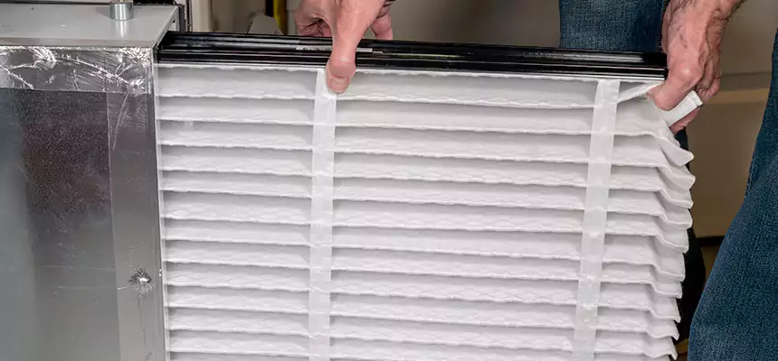 Transparent HEPA Filter Installation Cost & Inspection in Patterson