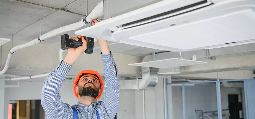 Eco‑Friendly Coil & Plenum Deep Cleaning in Patterson