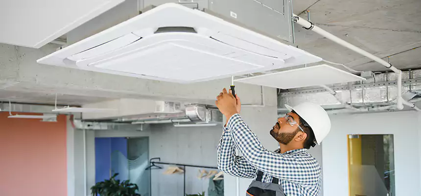 Moisture Control & Condensation Fixes in Duct Systems in Patterson, CA