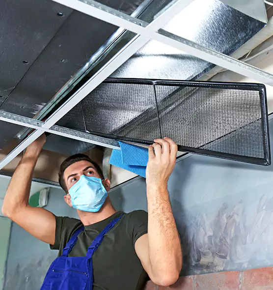 About Air Duct Bacteria Removal in Patterson