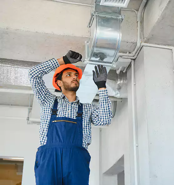 Professional Air Duct Cleaning Service in Patterson, CA
