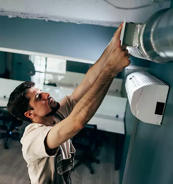 Advanced Air Duct UV Sanitization in Patterson, CA