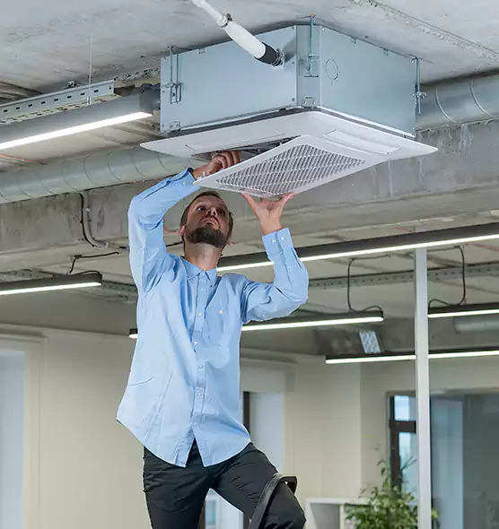 About Custom Wall-Integrated Duct Installation in Patterson, CA