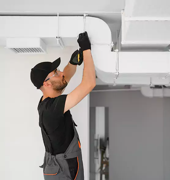 About Duct Cleaning Behind Drywall in Patterson, CA
