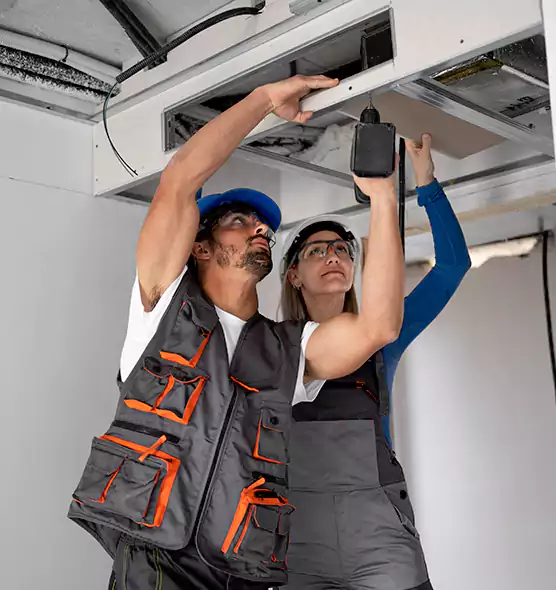 About Energy Efficient Air Duct Installation in Patterson, CA