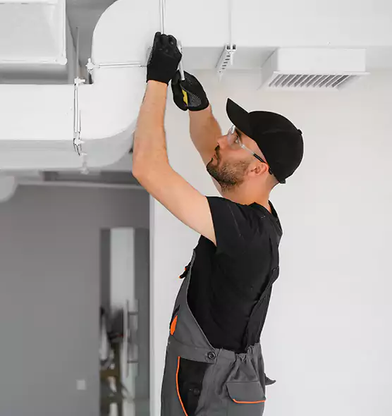 Advanced Office Ductwork Cleaning Services in Patterson, CA