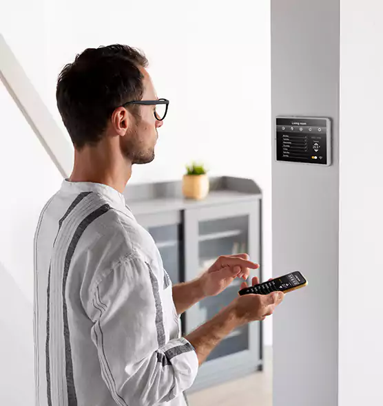 About Smart AC Vent Controller Services in Patterson